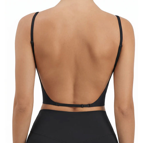 Soutien-gorge SCENIQO YG invisible dos nu effet push-up